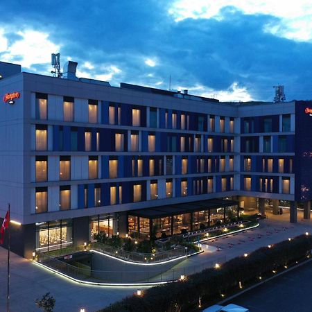 Hotel Hampton By Hilton Samsun Exterior foto