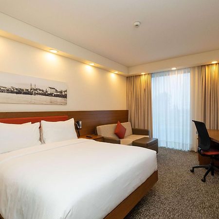 Hotel Hampton By Hilton Samsun Exterior foto