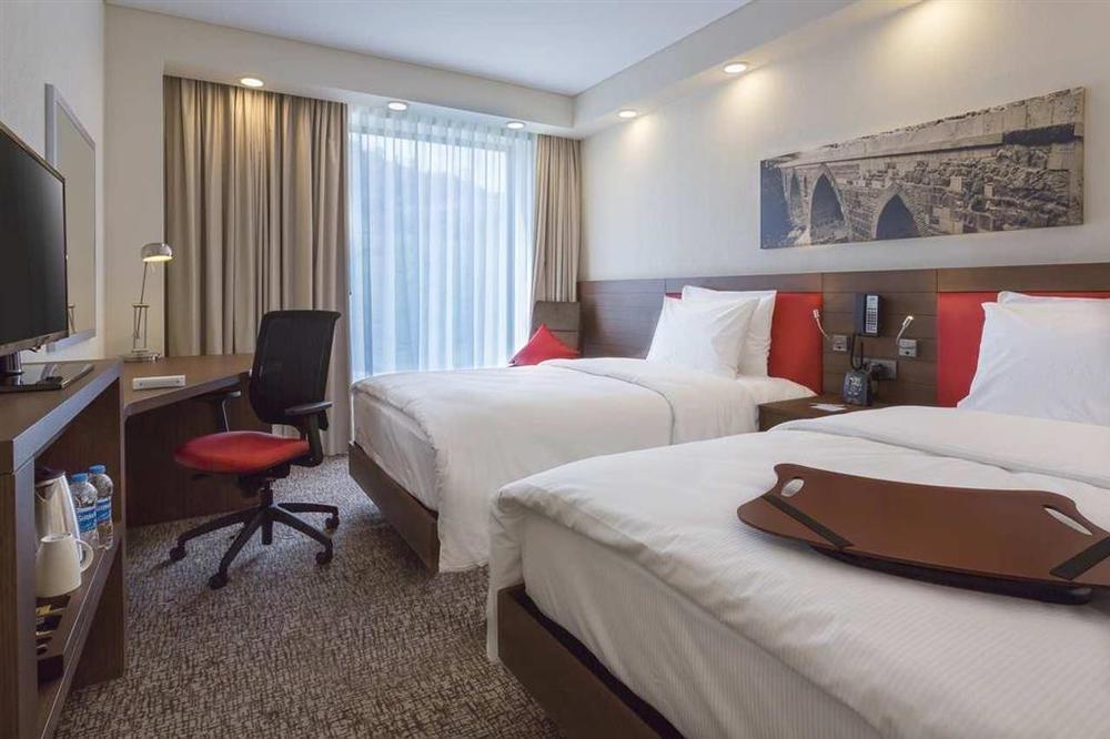 Hotel Hampton By Hilton Samsun Zimmer foto