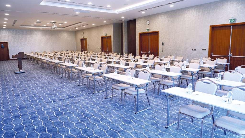 Hotel Hampton By Hilton Samsun Einrichtungen foto