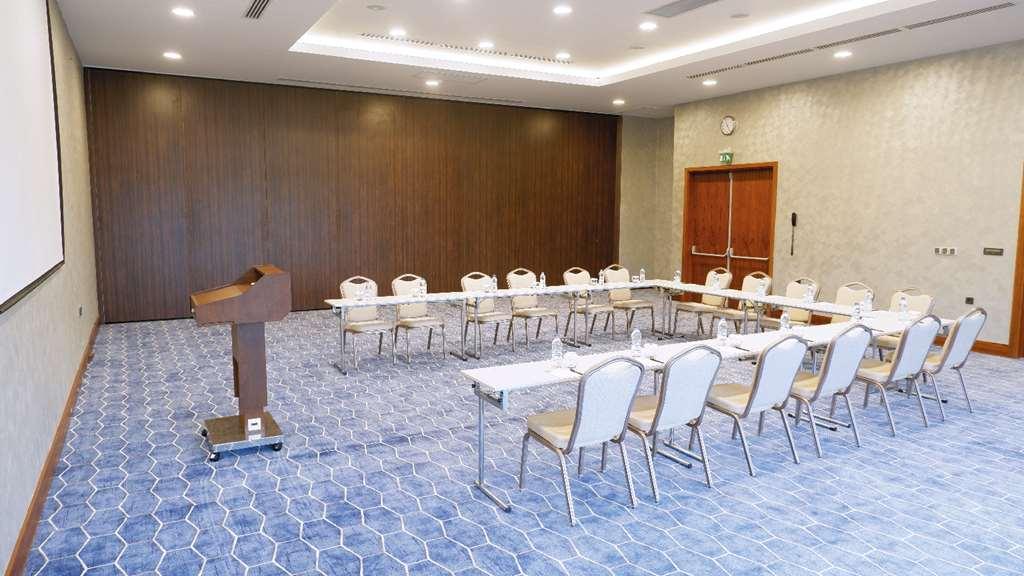 Hotel Hampton By Hilton Samsun Einrichtungen foto