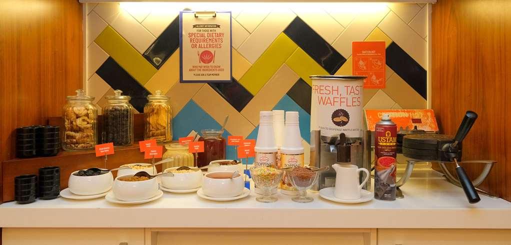 Hotel Hampton By Hilton Samsun Restaurant foto