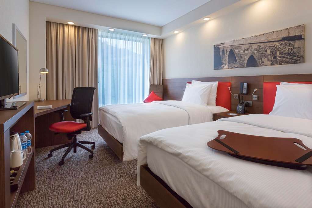 Hotel Hampton By Hilton Samsun Zimmer foto