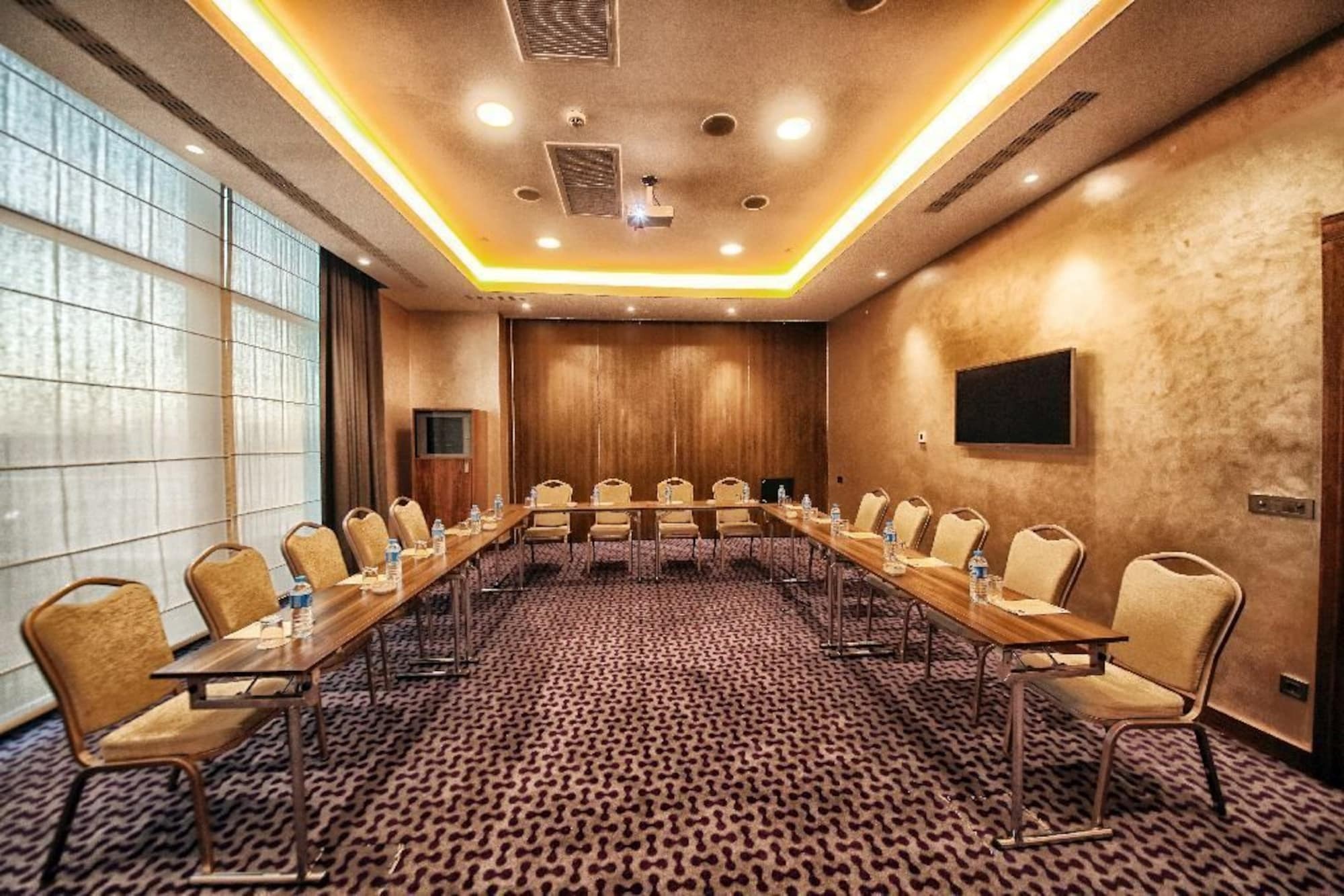 Hotel Hampton By Hilton Samsun Exterior foto